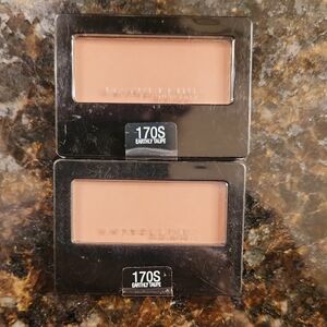 2 Maybelline Earthly Taupe Eyeshadow, New, Discontinued Color